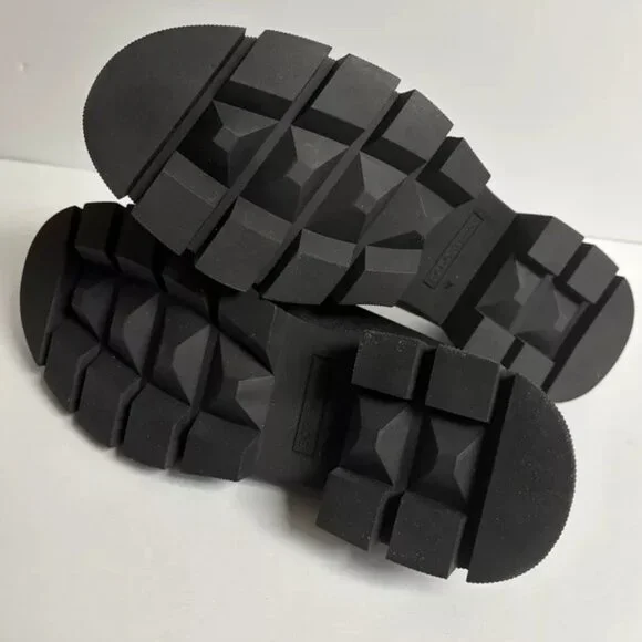 BCGeneration Women’s Raylin, Black Platform Loafers, Size 11 M - Picture 6 of 7